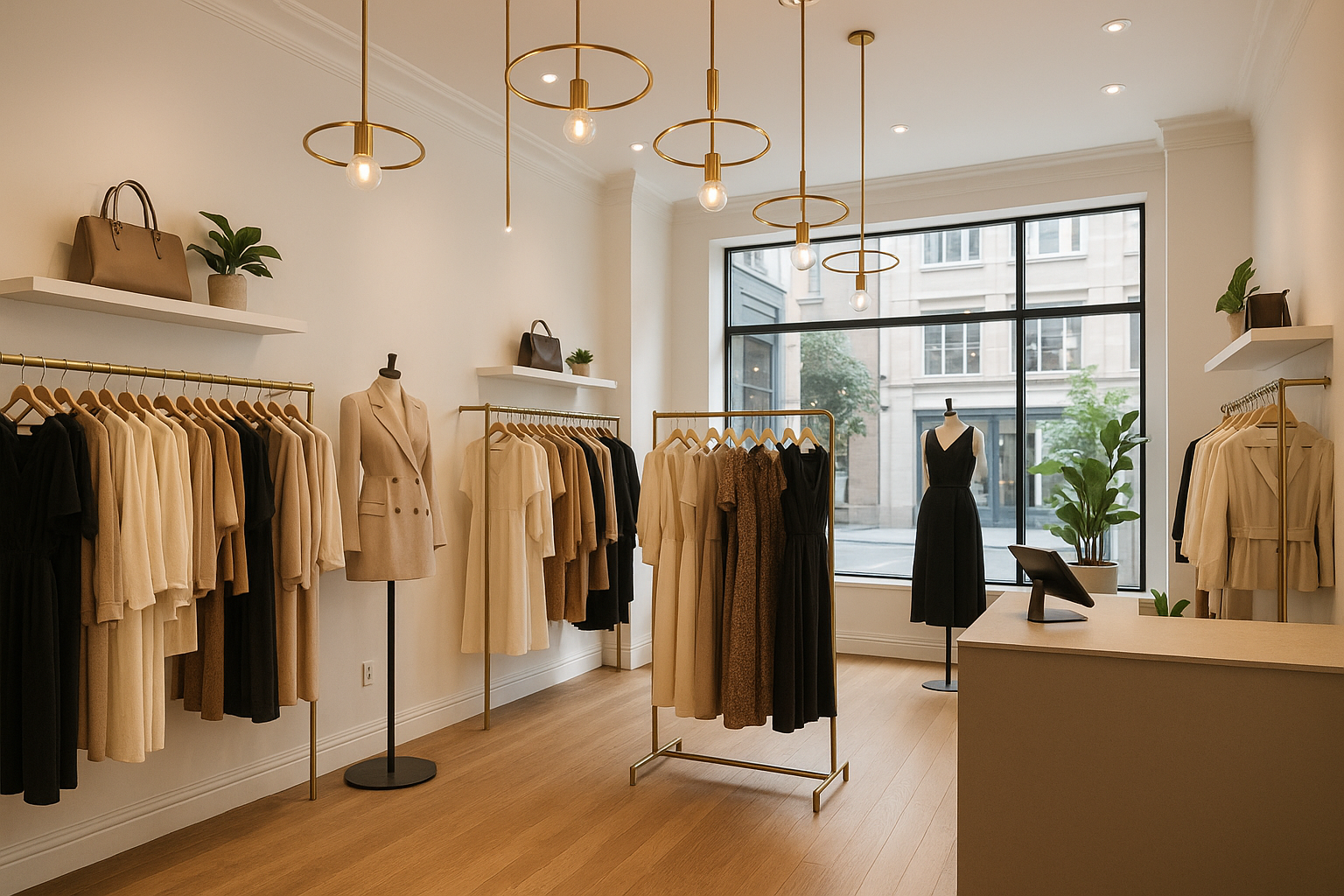 Butik mağazası